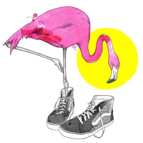 rik_lee_flamingo