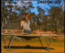 tramped