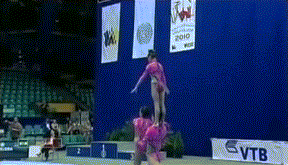 gymnastics