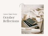 October Reflections Capturing Destiny