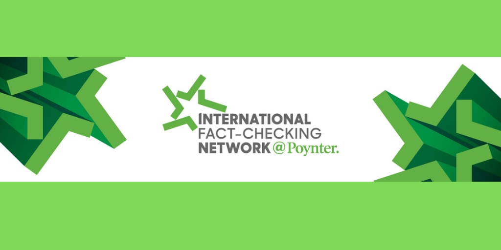 International Fact Checking Network (IFCN), sebuah Upaya Media ...