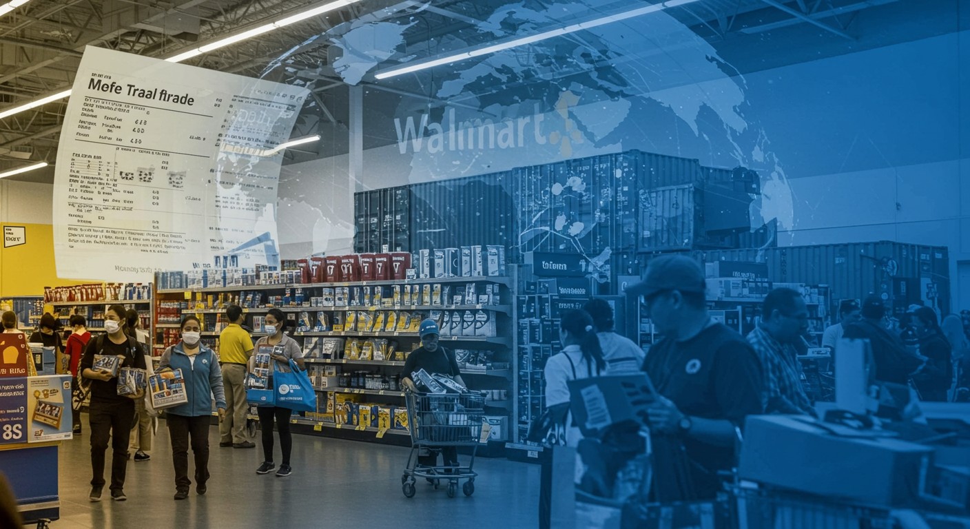 Walmart Q1 2026 Retail Strength Amid Tariffs Walmart Q1 2026 Retail Strength Amid Tariffs 
