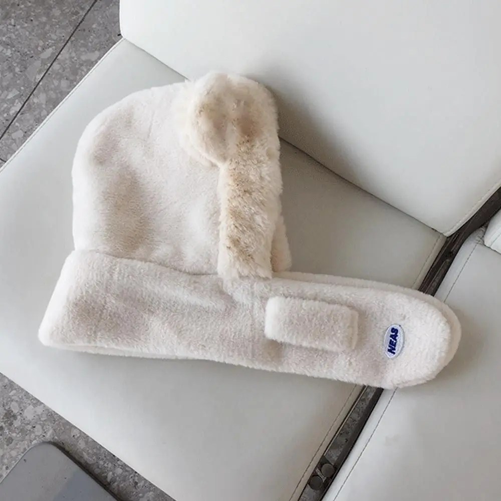 CapySnug – Ultra-Plush Capybara Winter Hat for Kids | 3-in-1 Hood, Scarf & Ear Warmer - Image 3