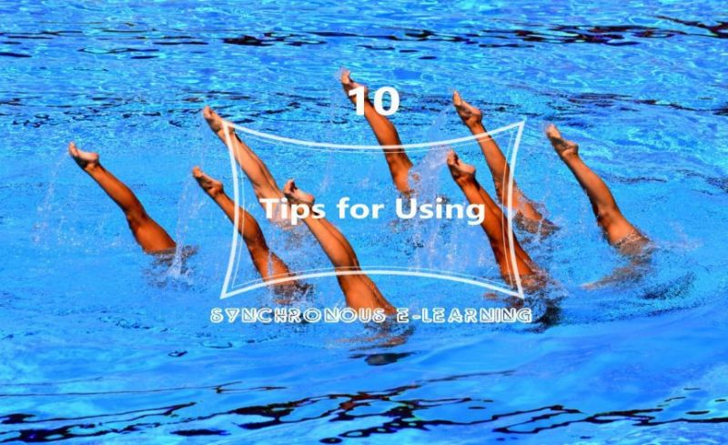 46 Elearning Tips For Synchronous Learning Elearning Industry - Best Sunset Patterns in High Resolution