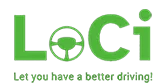 LoCi Car Electrics with Navigation Software