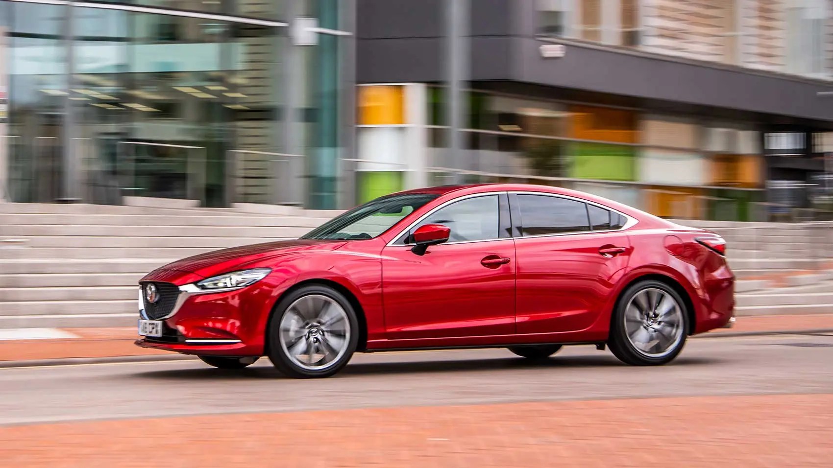 2018 Mazda 6 Turbo: Is There Now Some Go to Match the Show ...