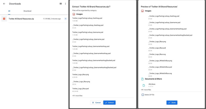 Buka manajemen file atau file saya, di sini saya menggunakan smartphone android samsung untuk merk yang lain sepertinya hampir . Cara Extract File Zip Rar Di Android Tanpa Komputer