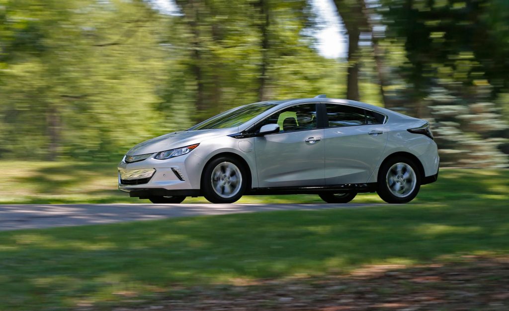 Top 5 cars with the best gas mileage