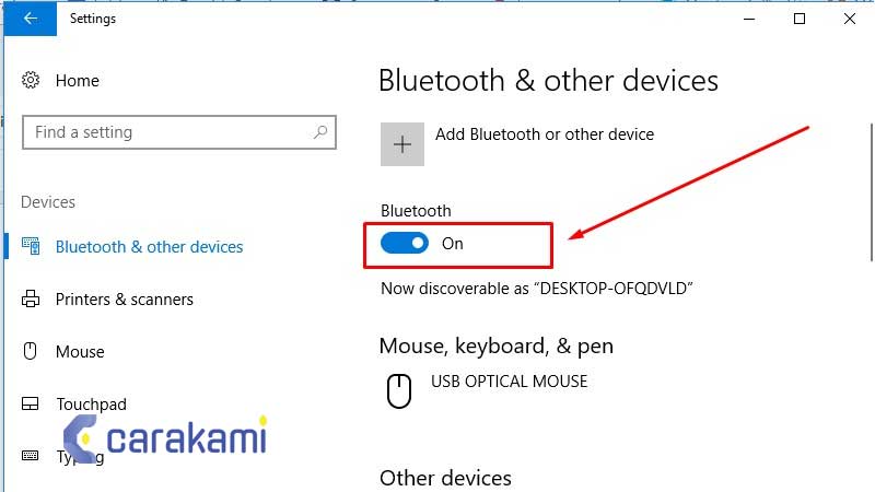 Cara mengirim file dari hp ke laptop lewat bluetooth 100% mudah