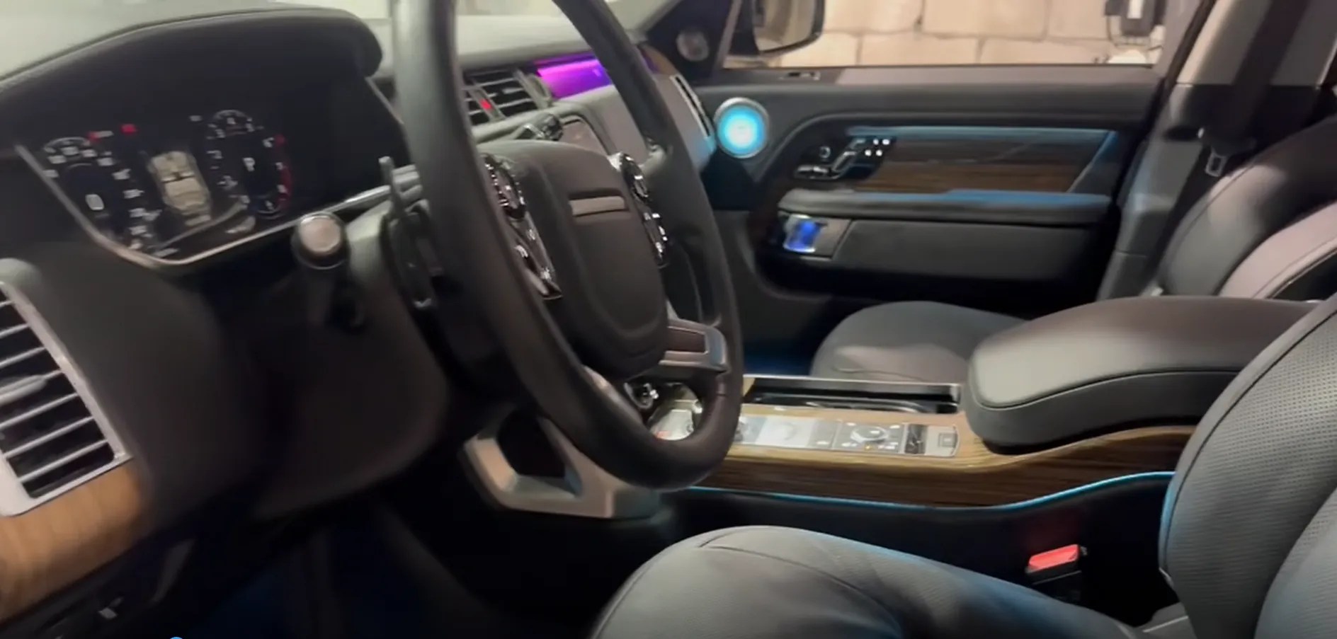 Range Rover Autobiography 2018-2022 RGB Version