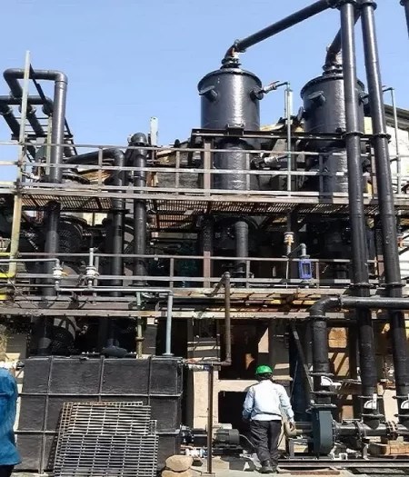 Fume Extraction System