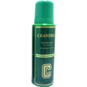 CRANDALL DESODORANTE AEROSOL X250