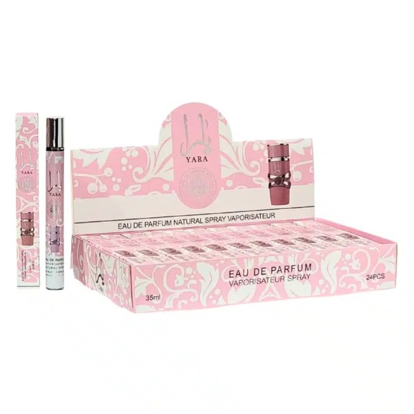 PERFUME EN TUBO PARA DAMA YARA EDP 35ML