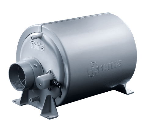 Truma, Warmwasserboiler Therme TT 2