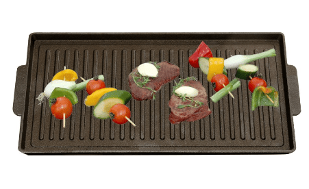 HPV, Kontaktgrillfläche
