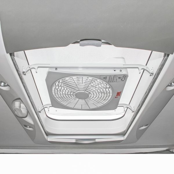 Fiamma Ventilator Turbo Kit weiss