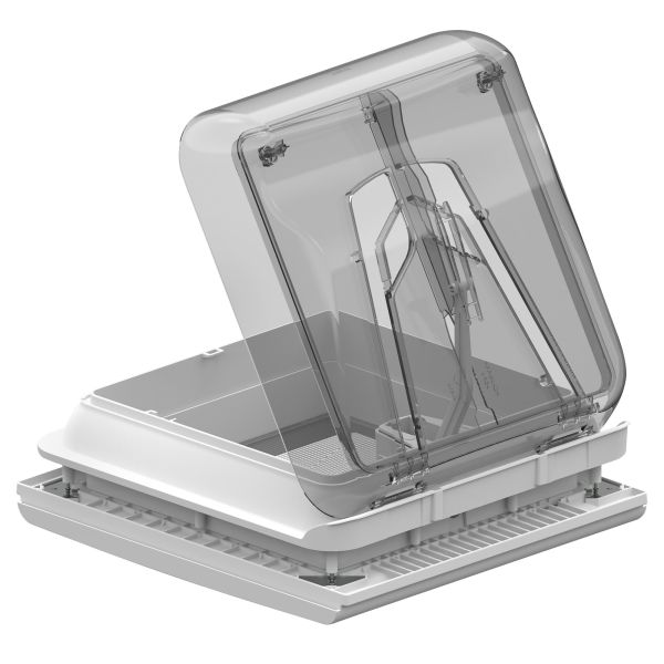 Fiamma Dachhaube Vent 28 F crystal