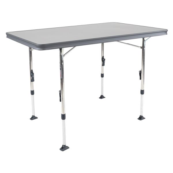 Crespo Campingtisch Ligero hellgrau