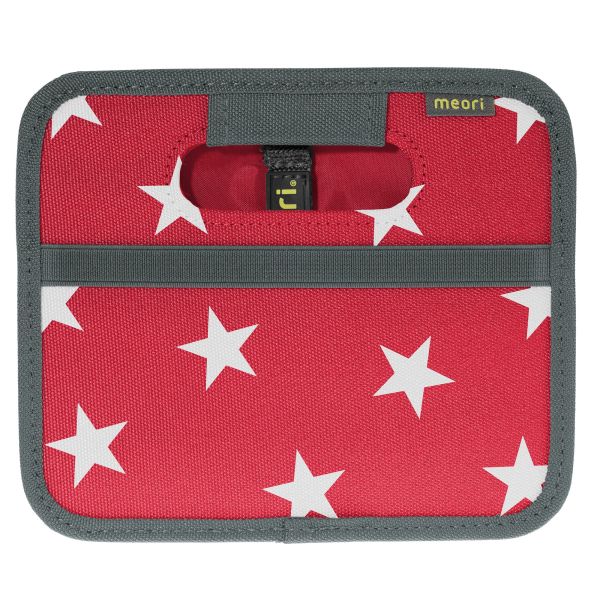 Meori Faltbox Mini Sterne rot