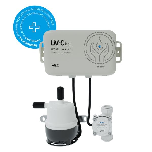 WM aquatec Desinfektionseinheit