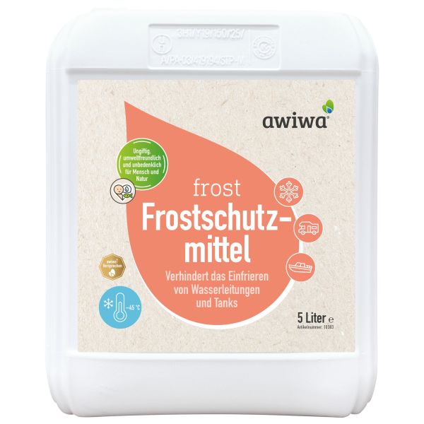 awiwa Frostschutzmittel 5 l