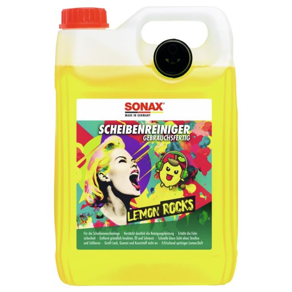 SONAX Scheibenreiniger