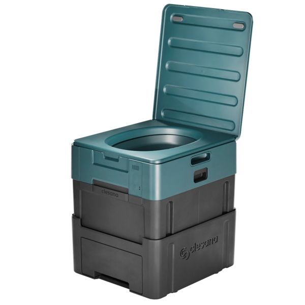 Clesana Mobile Verschweiss-Toilette