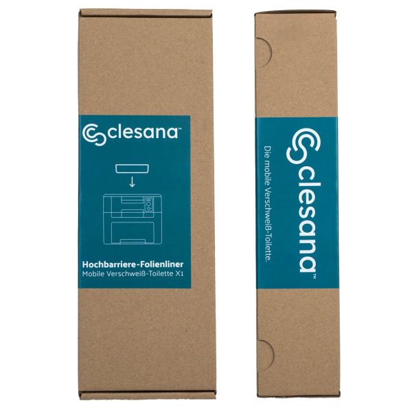 Clesana Toilettenbeutel