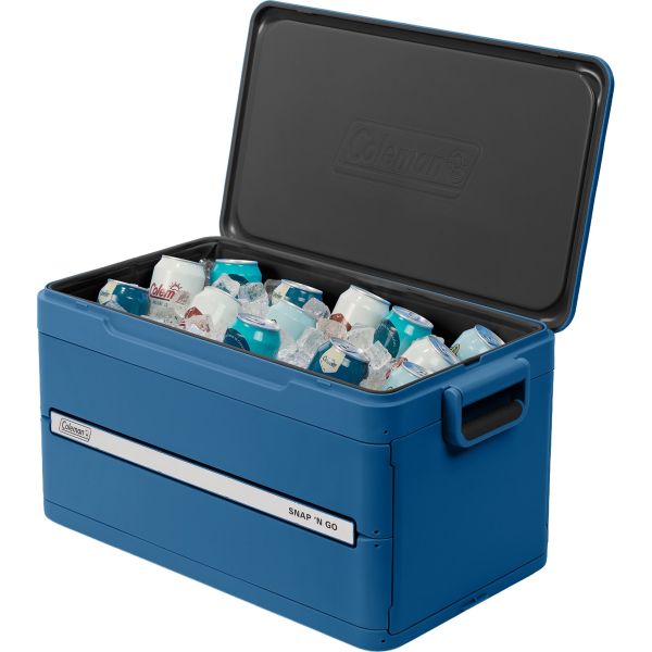 Coleman Kühlbox Snap‘N Go 45QT 42 L