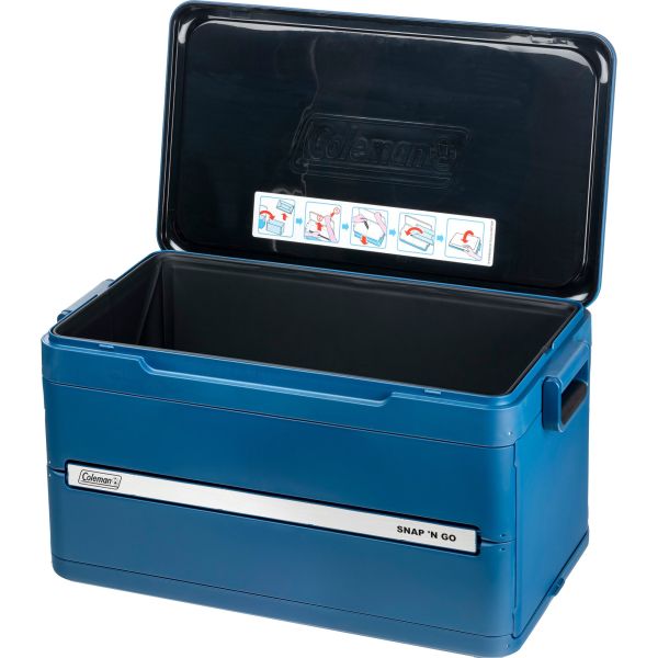 Coleman Kühlbox Snap‘N Go 55QT 52 L
