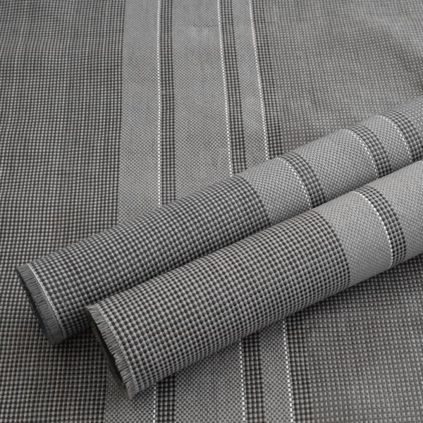 Arisol Zeltteppich Standard stahlgrau 300 x 400 cm