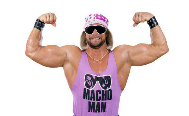 Macho man randy savage costume