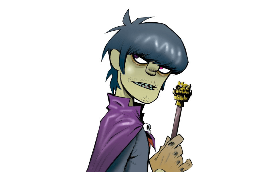 pics Murdoc Gorillaz Png murdoc costume carbon costume diy