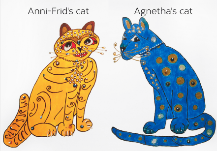 Make Your Own Abba Cat Dresses Carbon Costume Diy Guides To Dress Up For Cosplay Halloween