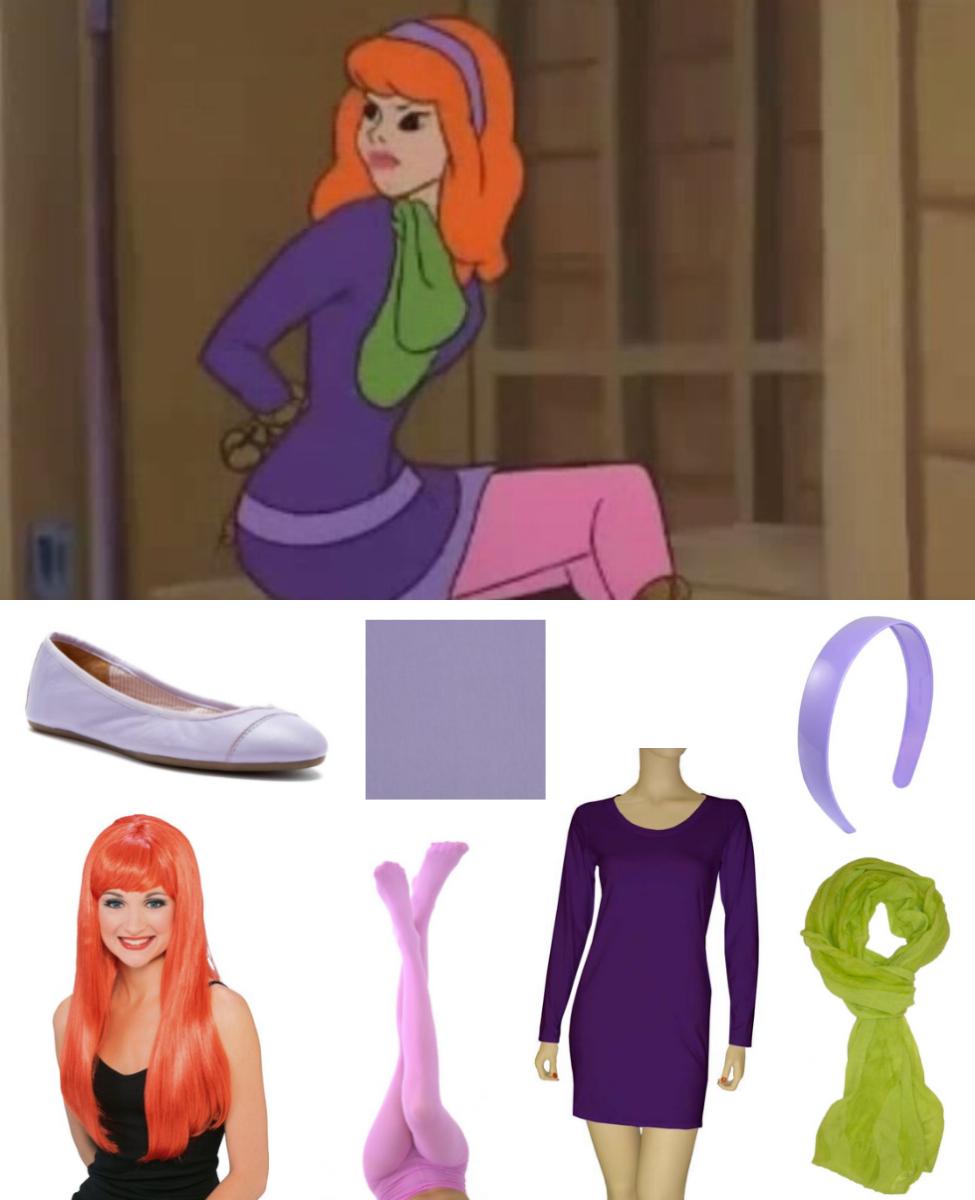 Daphne costume ideas