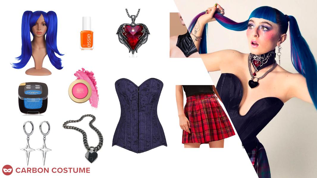 Ashnikko costume guide for cosplay & halloween