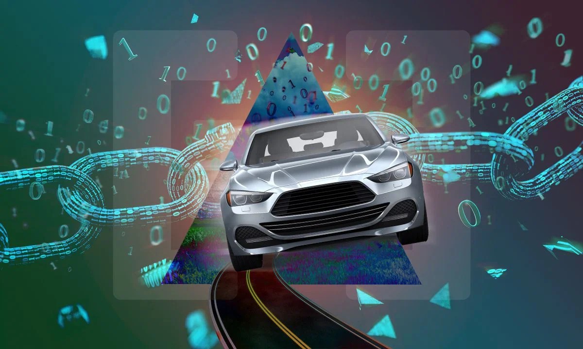The Role Of Blockchain In The Automotive Industry Carbreakers Ie