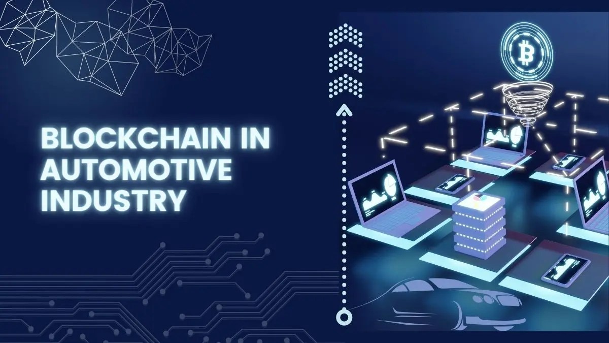 The Evolution Of Car Ownership How Blockchain Technology Is Revolutio