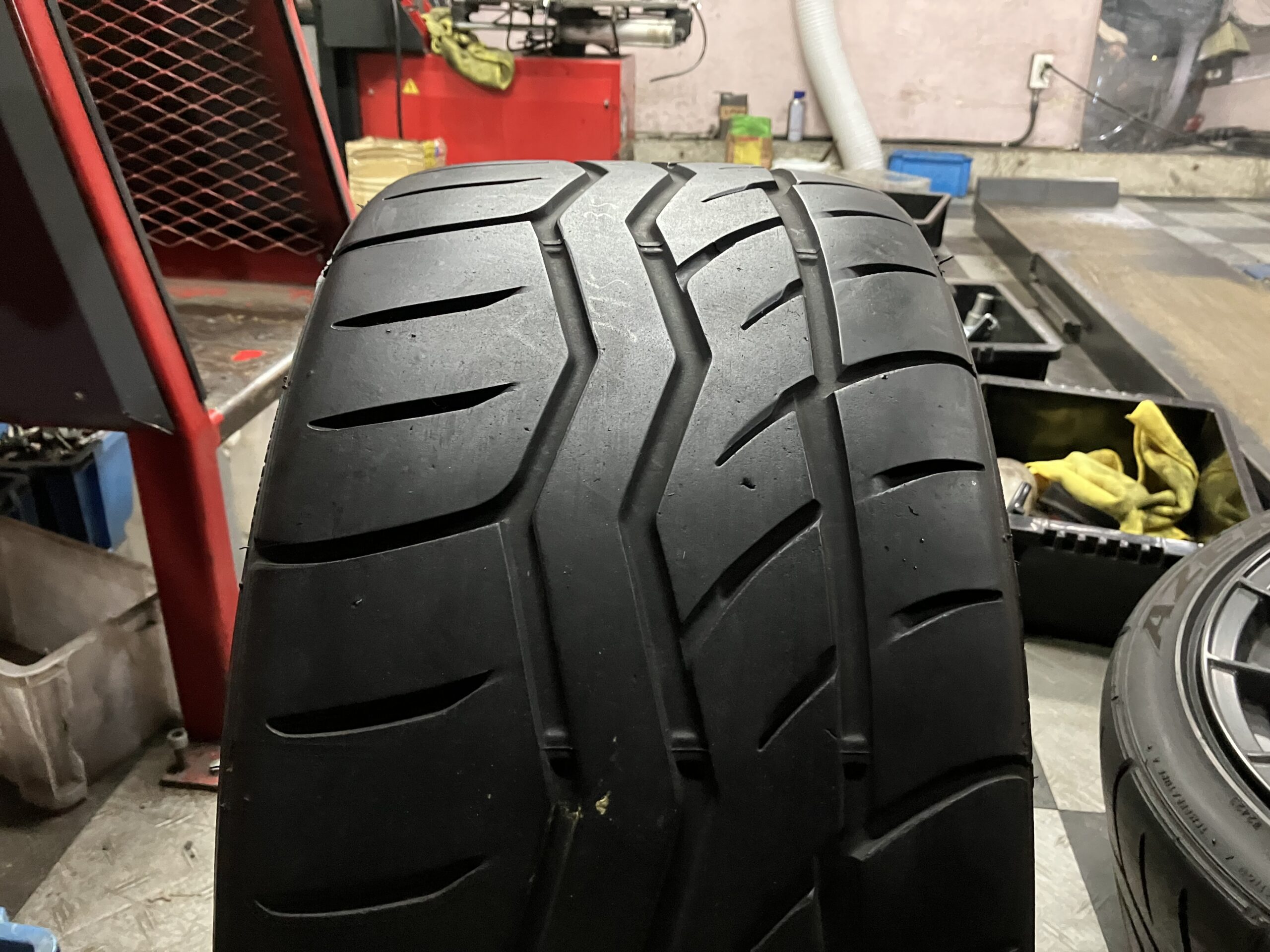 スカイライン GT-R BNR32 純正 テンパータイヤ 応急タイヤ スペア