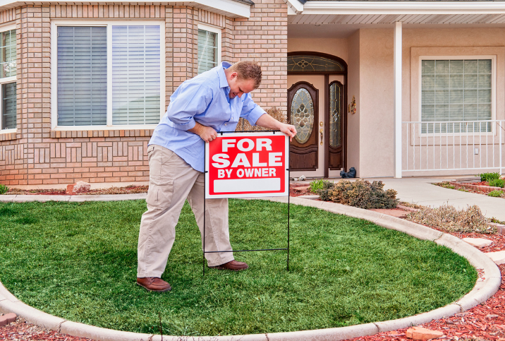 ¿Es Seguro Comprar una Casa FSBO?