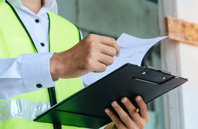 5 Estrategias para Manejar los Problemas de Inspección Satisfactoriamente como Comprador