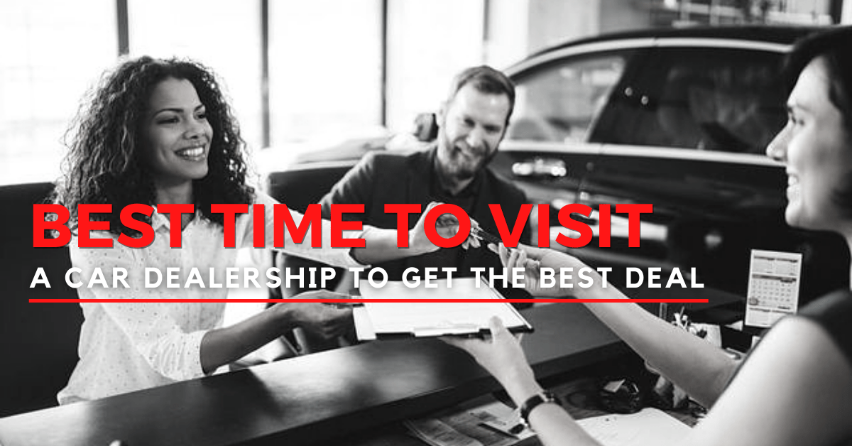 How to get best car deal in 1day at the dealership?