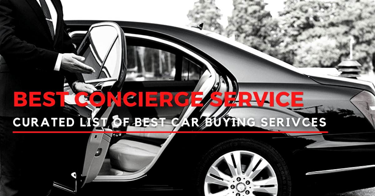 What are the best car buying service in the United States?