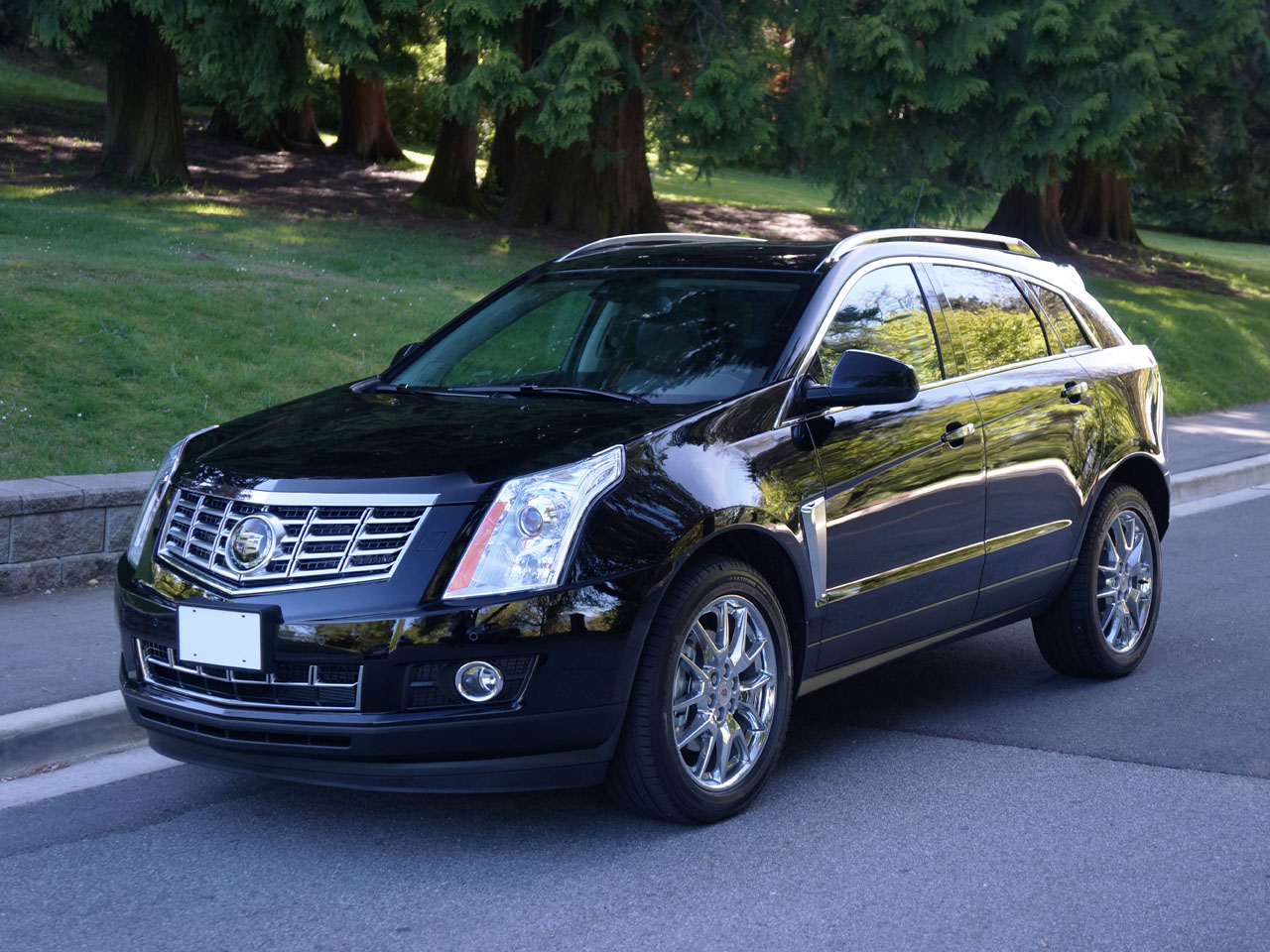 2013 Cadillac Srx Road Test Review Carcostcanada