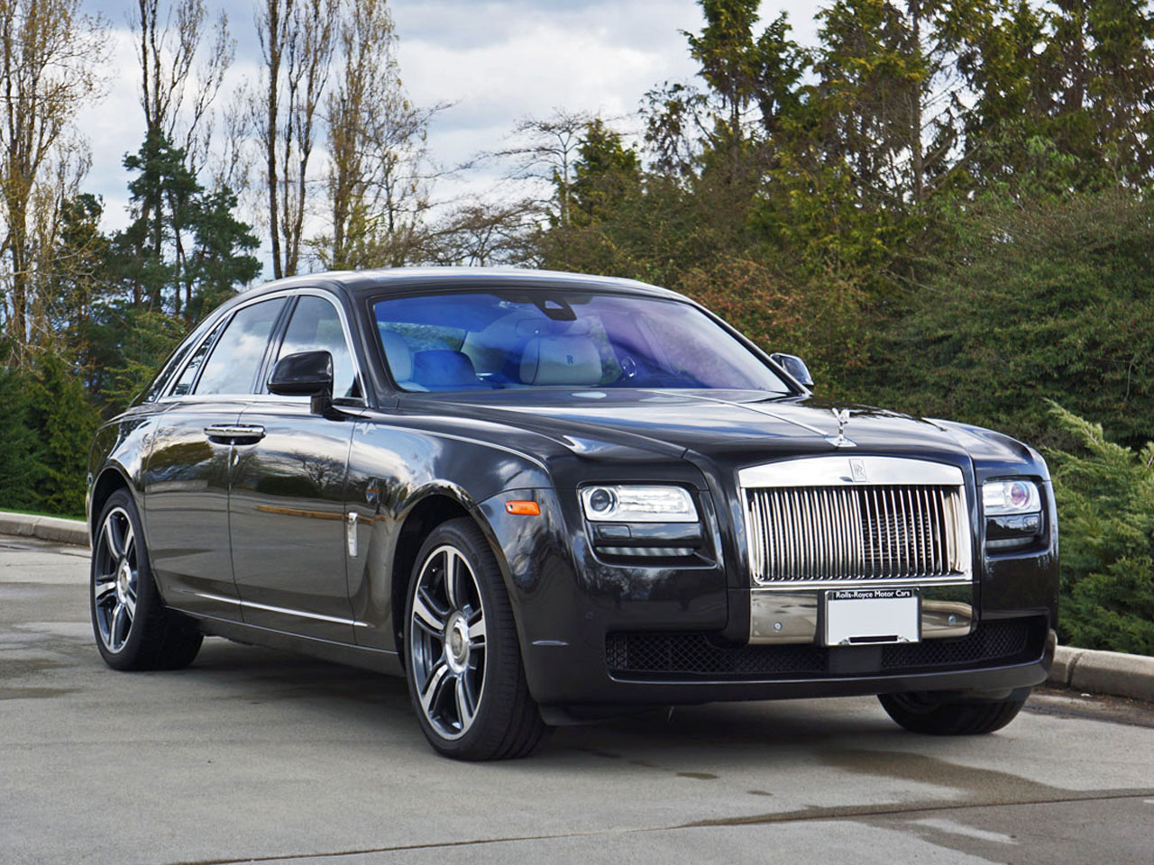 2018 Rolls Royce Phantom Overview Cargurus