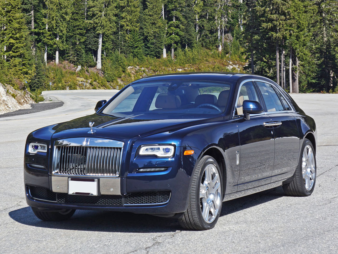 2015 Rolls Royce Ghost Series Ii Road Test Review