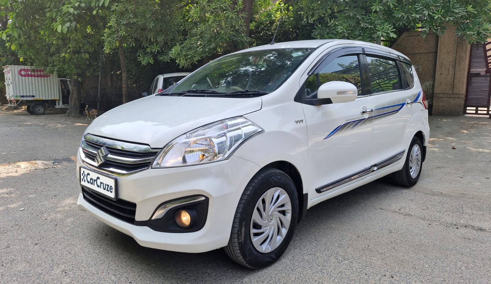 Maruti Ertiga 2018