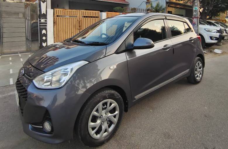 Hyundai Grand i10 2019