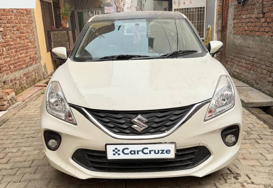 Maruti Beleno 2018