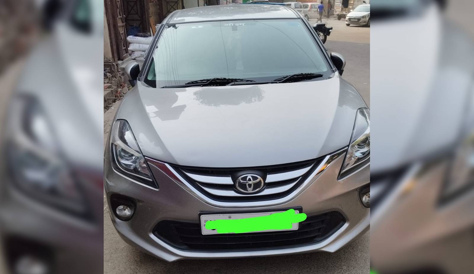 Toyota Glanza 2021